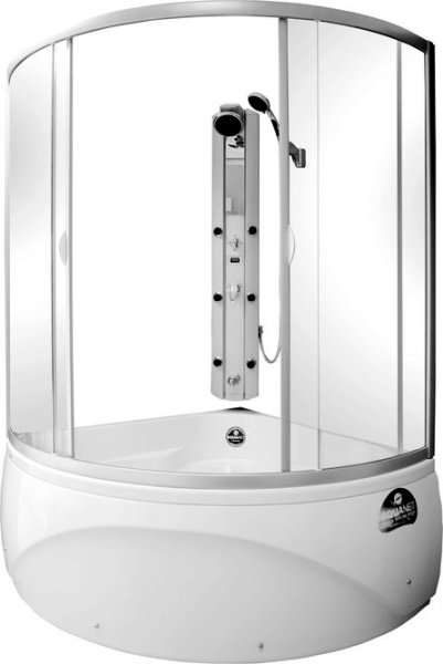 Акриловая ванна Aquanet Vitoria 205371 135x135