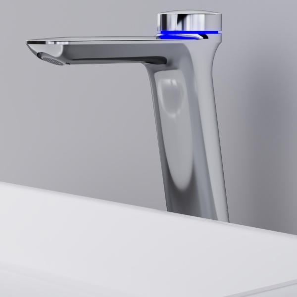 Смеситель для раковины Am.Pm Inspire V2.0 F50A92400 хром