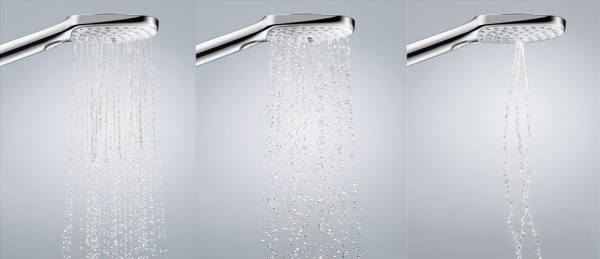 Лейка для душа Hansgrohe Raindance Select E 26520000 хром 