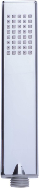Лейка для душа Allen Brau Infinity 5.21022-00 хром 