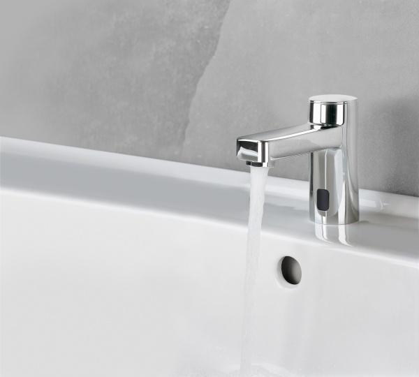 Смеситель для раковины Kludi Zenta 3810005 хром