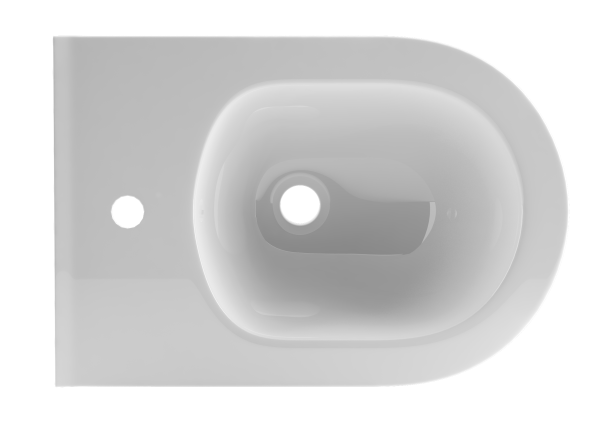 Биде подвесное Boheme Avva 974-MW