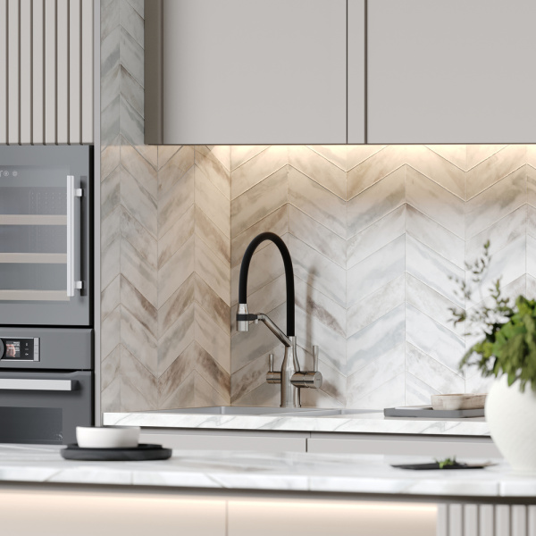 Смеситель для кухни Sancos Orta SC4008BN с подключением к фильтру брашированный никель/черный