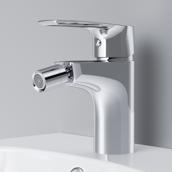 Смеситель для биде Am.Pm Gem F90A83100 латунь хром