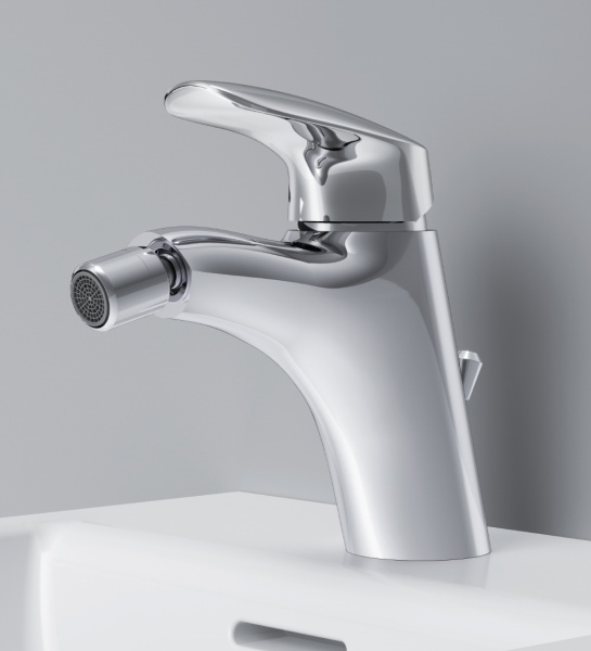 Смеситель для биде Am.Pm Bliss L F5383132 латунь хром