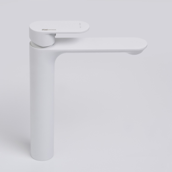 Смеситель для раковины Wasserkraft Mindel 8503H белый