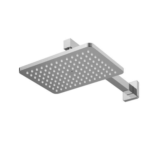 Душевая система со смесителем Cezares Slider SLIDER-VDSET-01 монтаж встраиваемая в стену без термостата хром