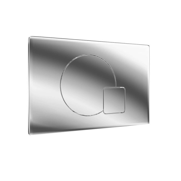 Кнопка смыва Maretti Elio AC12EL-015 цвет хром