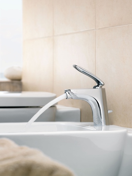 Смеситель для биде Kludi Balance 522160575 латунь хром