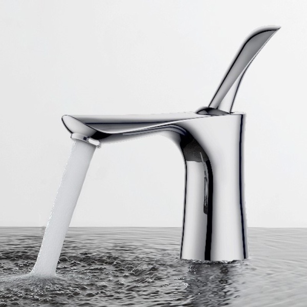 Смеситель для раковины D&amp;K Venice.Baciano DA1032141 хром