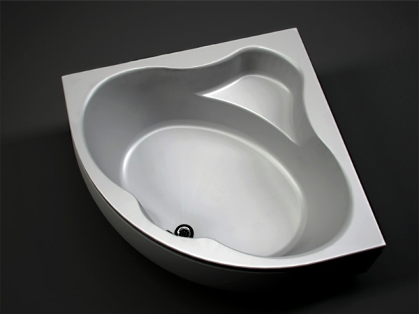 Акриловая ванна Aquanet Santiago 205545 158.5x158.5