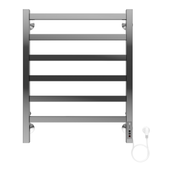 Полотенцесушитель электрический Terminus Ното П6  50x65 4670078544520 хром
