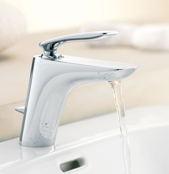 Смеситель для раковины Kludi Balance 520230575 хром