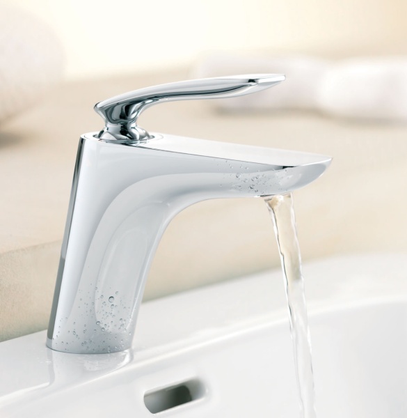 Смеситель для раковины Kludi Balance 520260575 хром