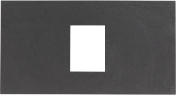 Столешница для ванной Allen Brau Priority 1.31010.G 75.8 см керамогранит, цвет серый