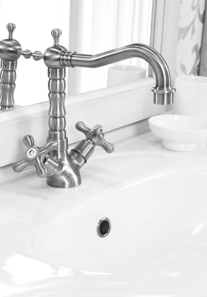 Смеситель для раковины Cezares Retro RETRO-C-LS2-01 