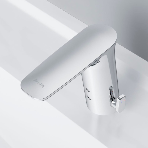 Смеситель для раковины Am.Pm Inspire V2.0 F50A02300 хром