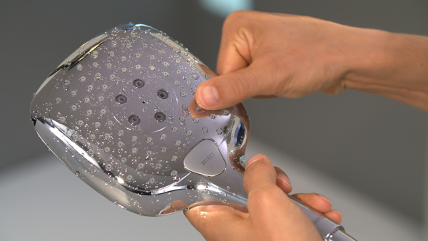 Лейка для душа Hansgrohe Raindance Select E 26550000 хром 