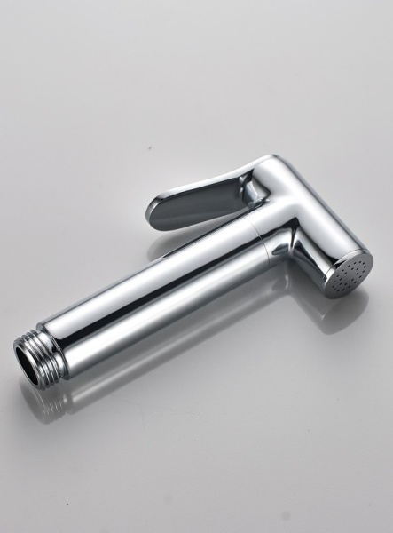 Гигиенический душ ALMAes Benito AL-859-01 встраиваемый в стену хром