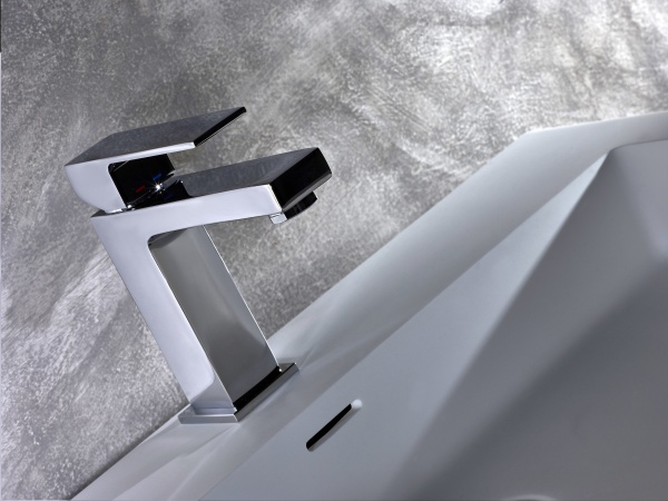 Смеситель для раковины Paffoni Elle EL071CR 