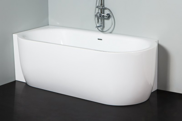 Акриловая ванна BelBagno  BB11-1700L 170x75.5