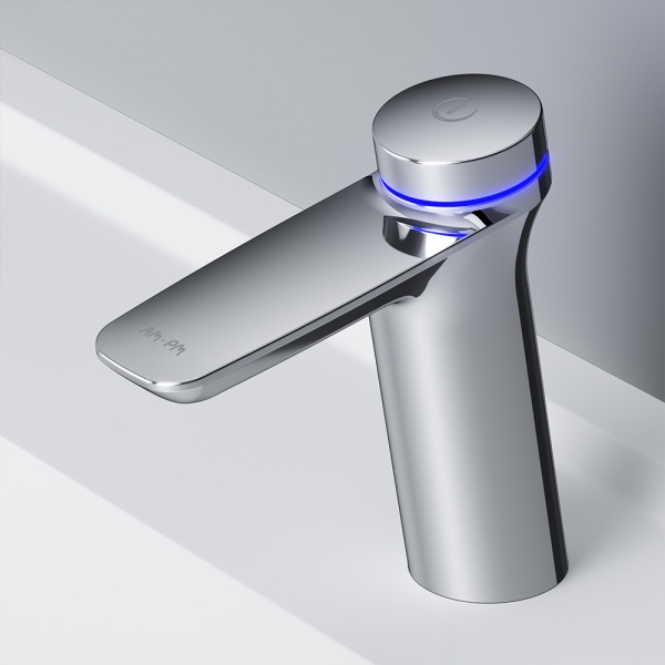 Смеситель для раковины Am.Pm Inspire V2.0 F50A02400 хром