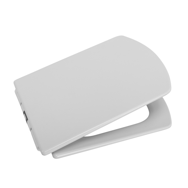 Крышка-сиденье BelBagno Carina BB5046SC цвет белый