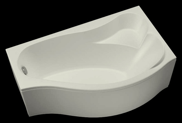 Акриловая ванна Aquanet Palma 205537 169.8x99.5