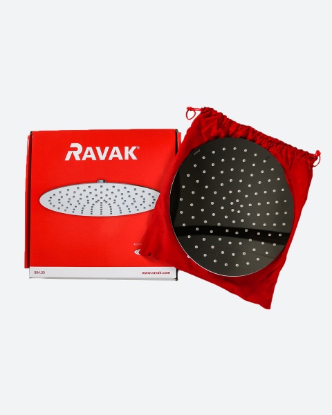Верхний душ Ravak  X07P336 хром 
