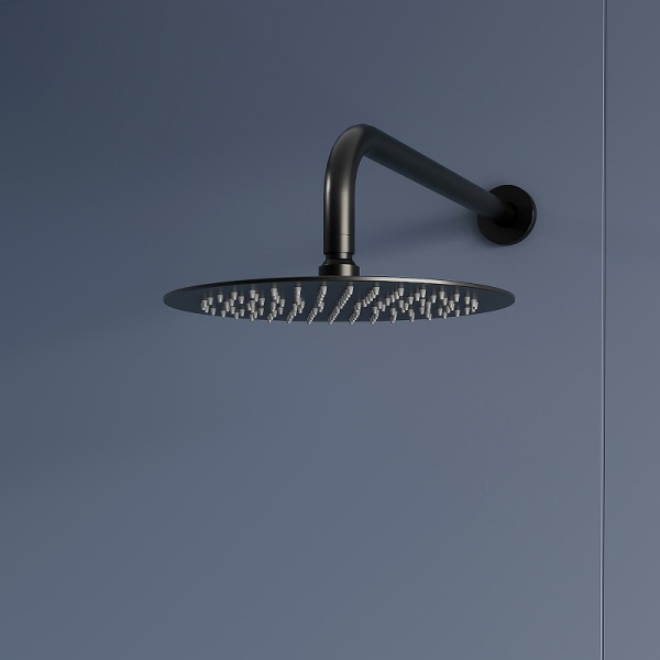 Душевая система со смесителем RGW Shower Panels 511408521-04 монтаж встраиваемая в стену без термостата 