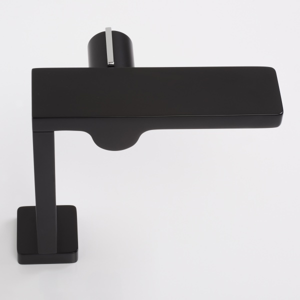 Смеситель для раковины Wasserkraft Elbe 7410 черный