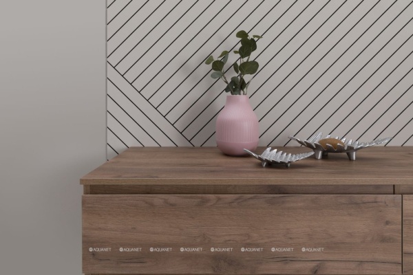 Комод для ванной комнаты Aquanet Сканди 00302548 160 