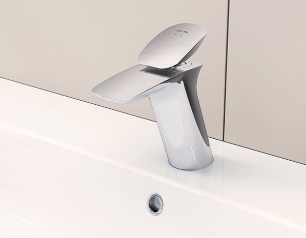 Смеситель для раковины Am.Pm Spirit V2.0 F70A02100 хром