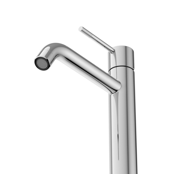 Смеситель для раковины Cezares Relax RELAX-LC1-01-W0 хром