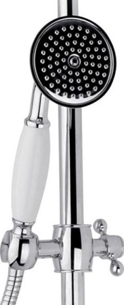 Душевая система со смесителем Timo Nelson SX-1190chrome монтаж настенная без термостата хром