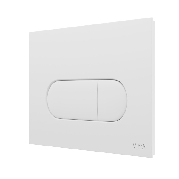Кнопка смыва механическая VitrA Root Round 740-2200 цвет белый