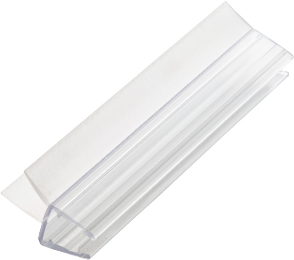 Шторка для ванны распашная  Vegas Glass EV Lux EV LUX 75 09 10 L 75 см, стекла матовые, профиль золото