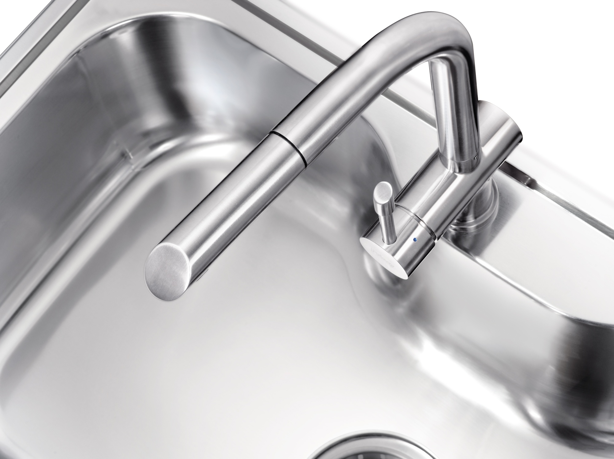 Смеситель для кухни Lemark Expert LM5075S  