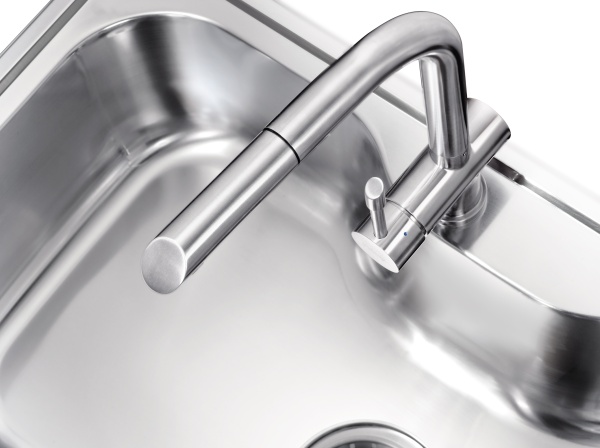 Смеситель для кухни Lemark Expert LM5075S  