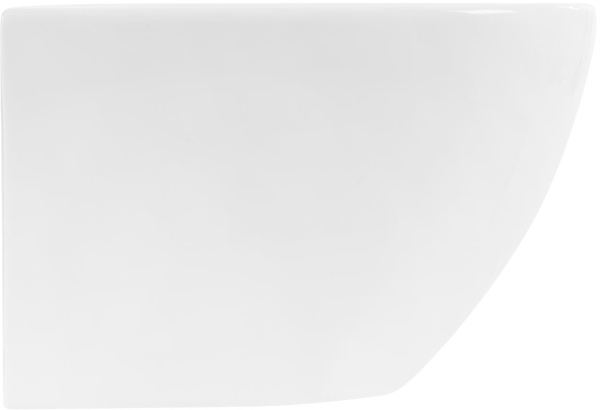 Биде подвесное BelBagno Sfera-R BB046BH фаянс, цвет белый