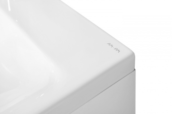 Раковина мебельная прямоугольная Am.Pm Gem M90WCC0602WG фарфор цвет белый глянцевый