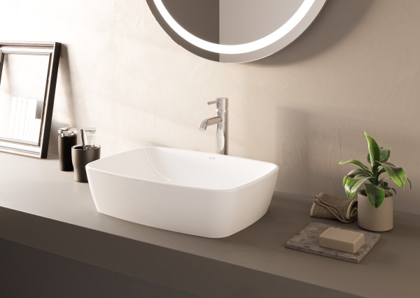 Смеситель для раковины VitrA Minimax S A41990EXP хром