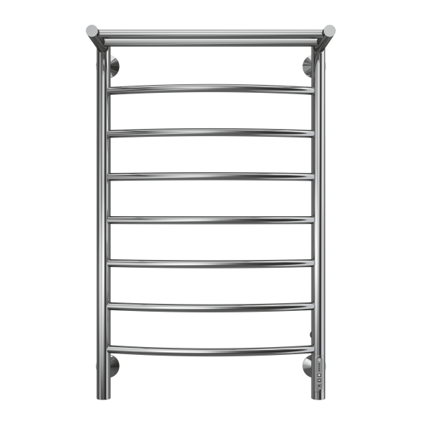 Полотенцесушитель электрический Terminus Классик с полкой П8  50x85 4670078531414 хром