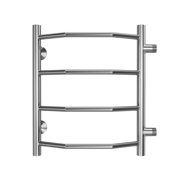 Полотенцесушитель водяной Terminus Виктория П4  40x50 4670078530042 хром