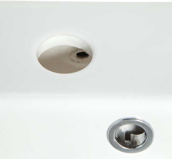 Раковина Am.Pm Inspire C504811WH подвесная цвет белый