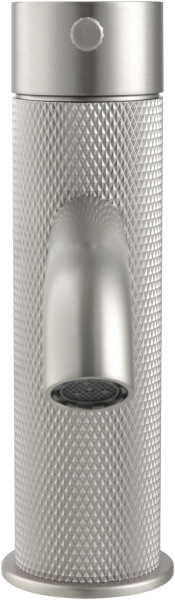 Смеситель для раковины Allen Brau Priority 4.0 5.31С01-BN брашированный никель