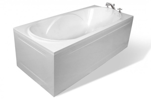 Ванна из литьевого мрамора Эстет Астра ФР-00000620 170x80