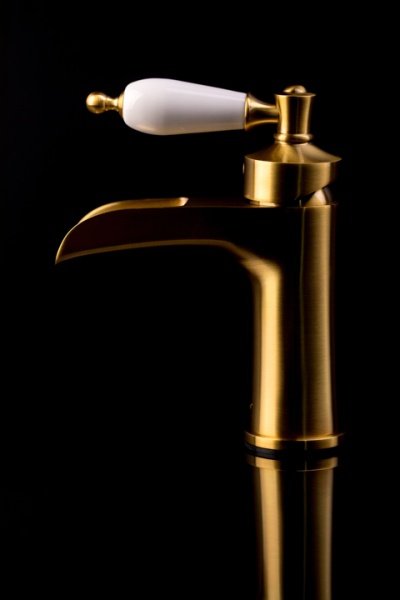 Смеситель для раковины Boheme Vogue Crystal 201-CRST 