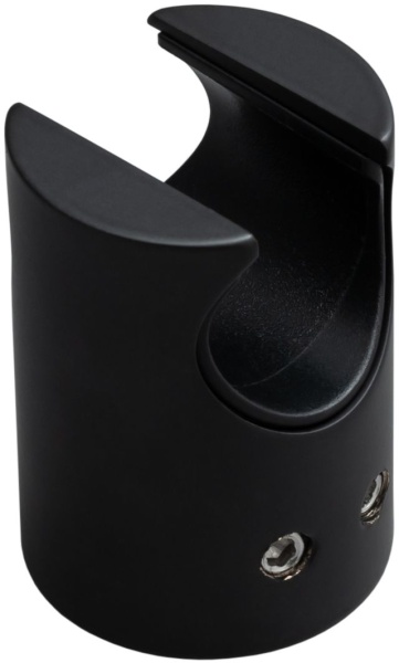 Держатель лейки Allen Brau Priority 5.31С15-31 черный матовый 