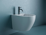 Биде подвесное Ceramica Nova Uno CN11002 фарфор, цвет белый